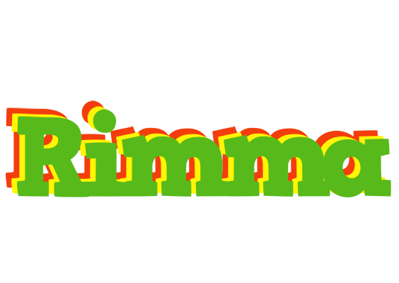 Rimma crocodile logo