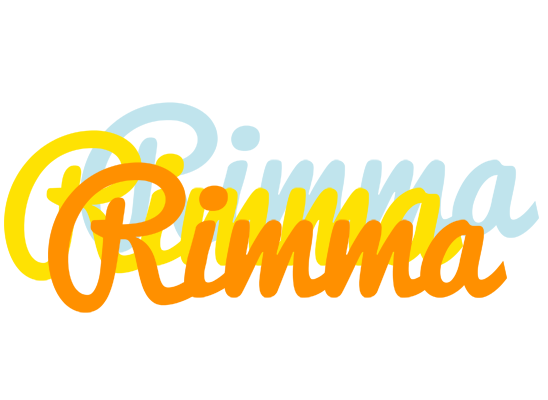 Rimma energy logo