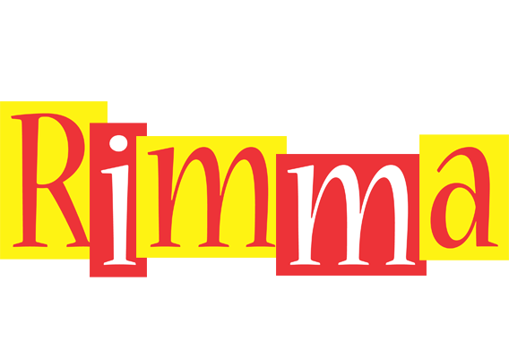 Rimma errors logo