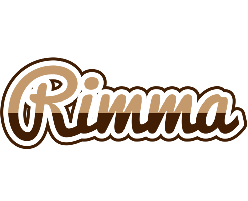Rimma exclusive logo