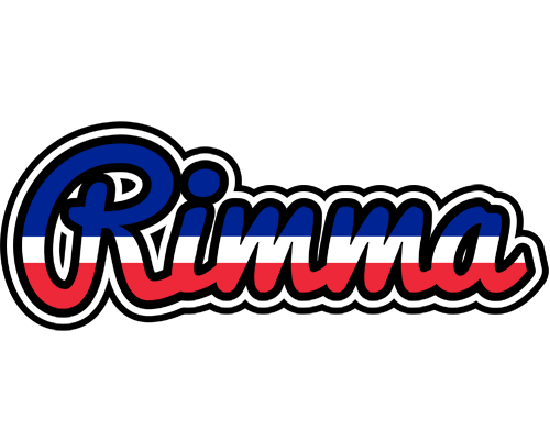 Rimma france logo