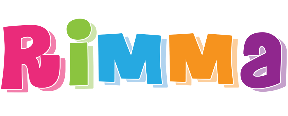 Rimma friday logo