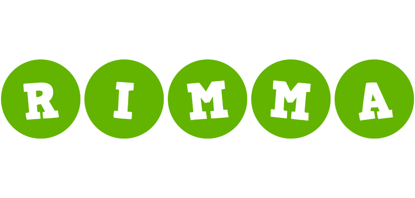 Rimma games logo