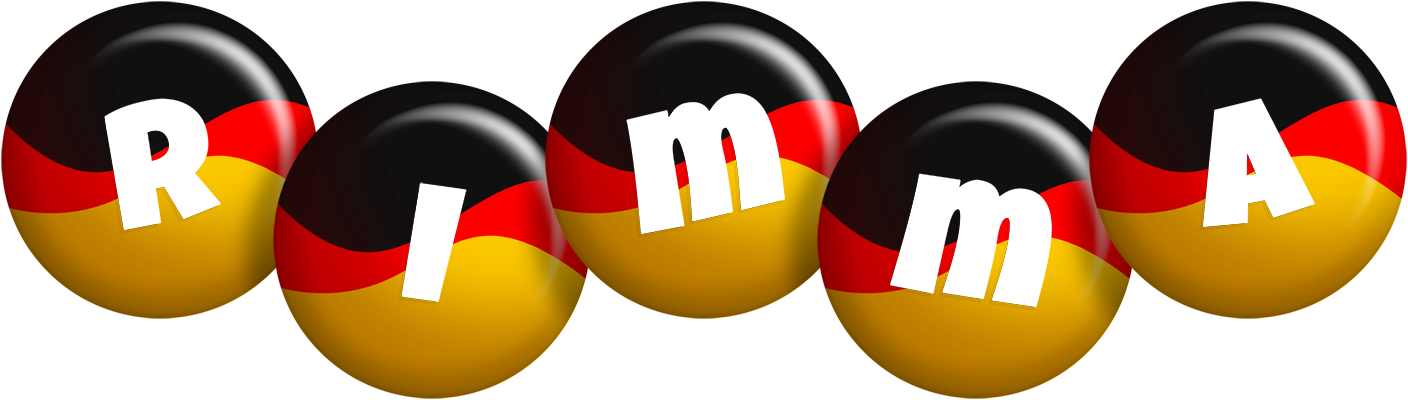 Rimma german logo