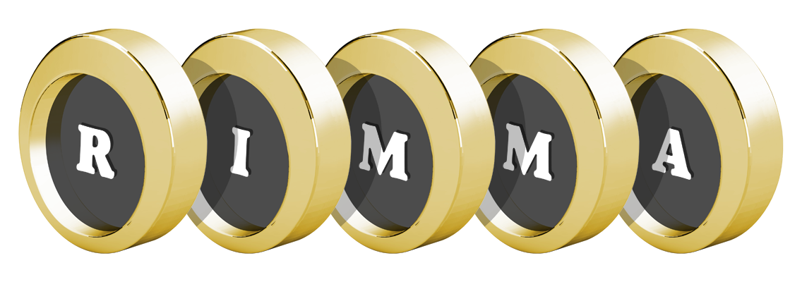 Rimma gold logo