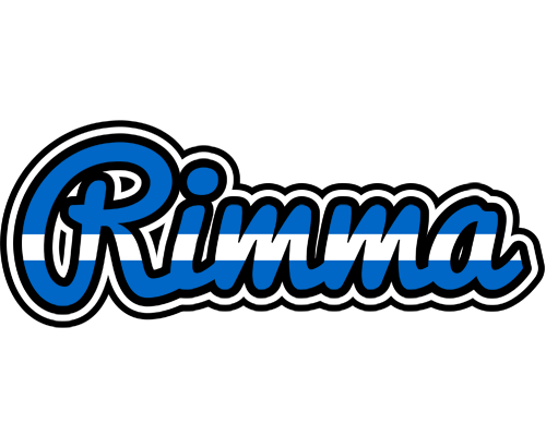 Rimma greece logo