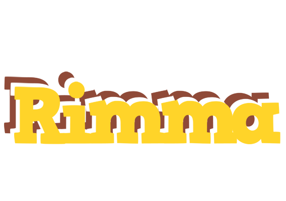 Rimma hotcup logo