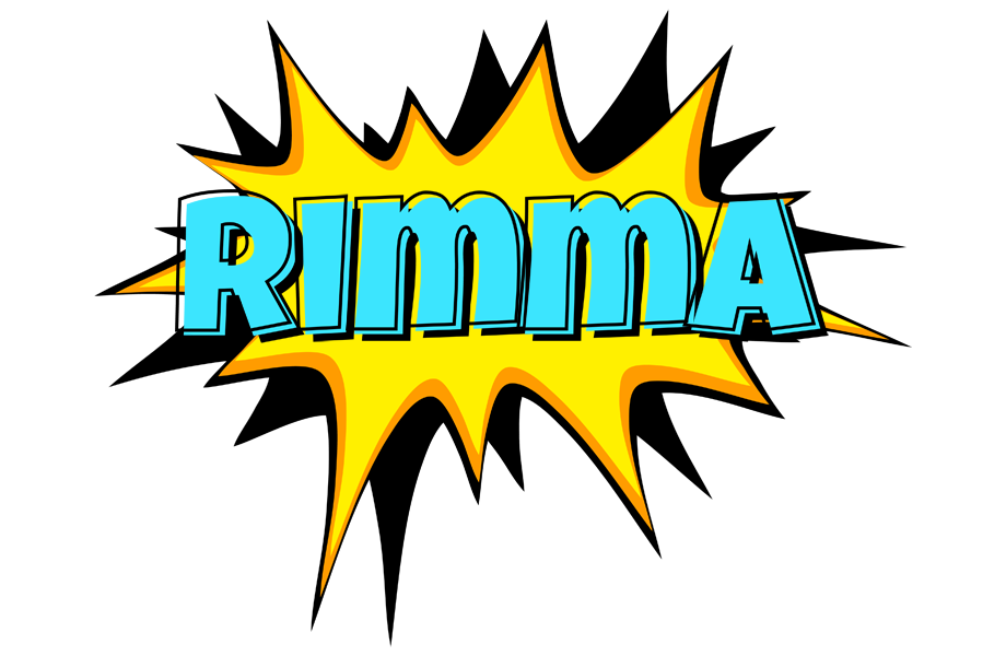 Rimma indycar logo