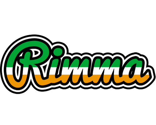 Rimma ireland logo