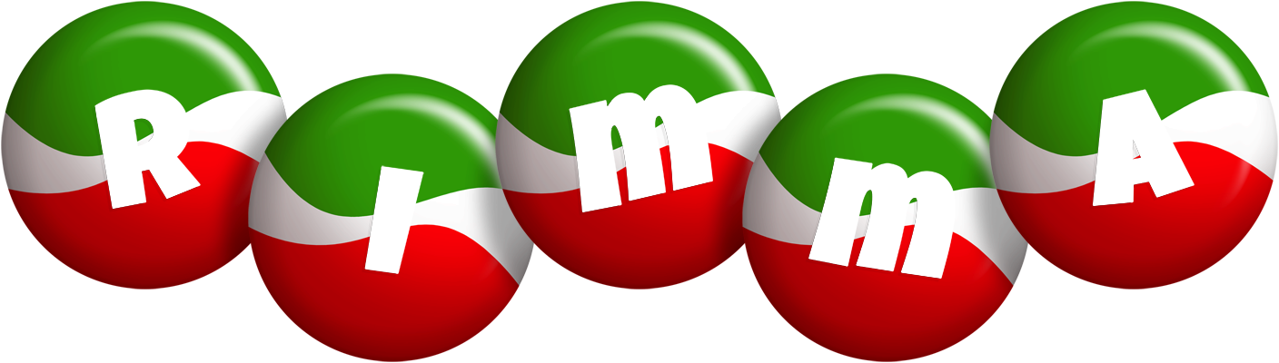 Rimma italy logo