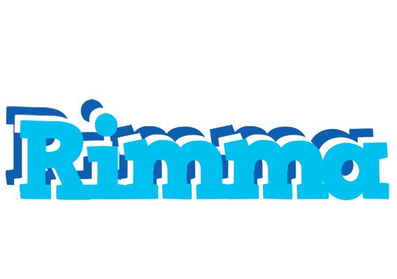 Rimma jacuzzi logo