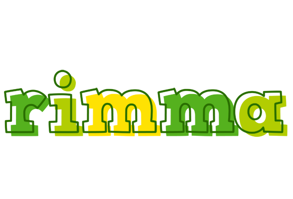 Rimma juice logo