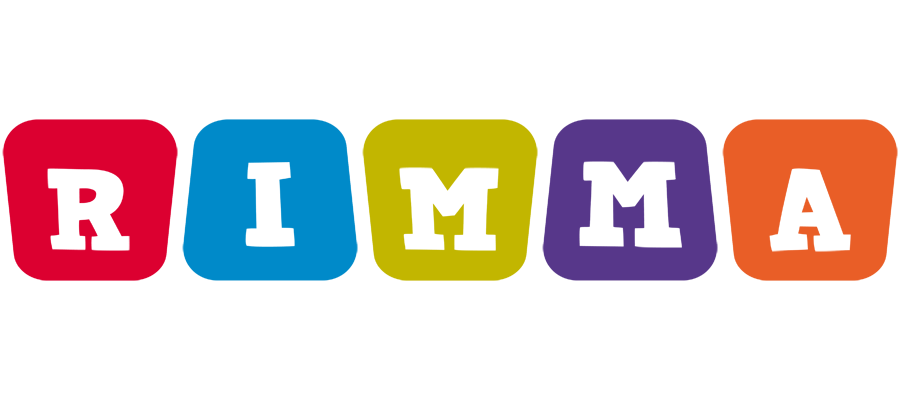 Rimma kiddo logo