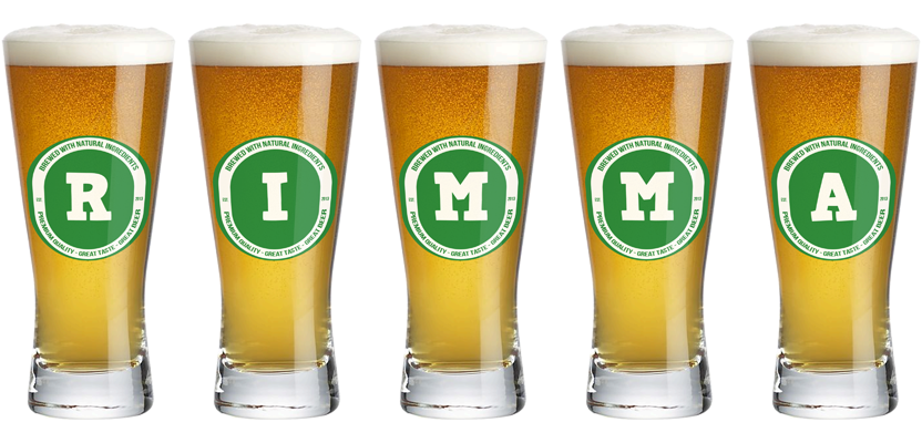 Rimma lager logo