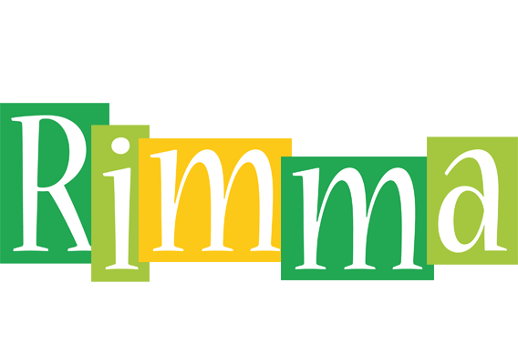 Rimma lemonade logo