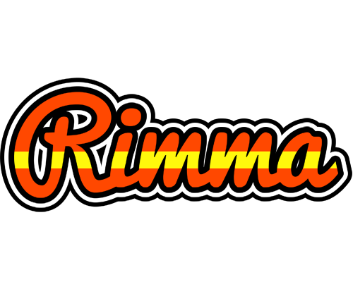 Rimma madrid logo