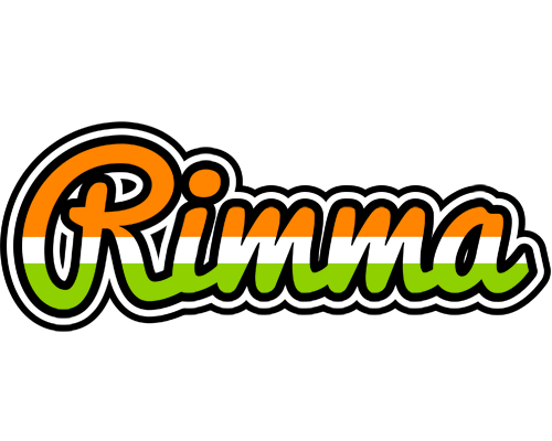 Rimma mumbai logo