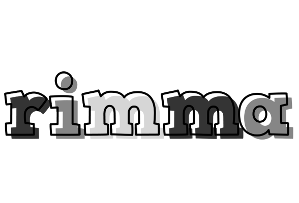 Rimma night logo