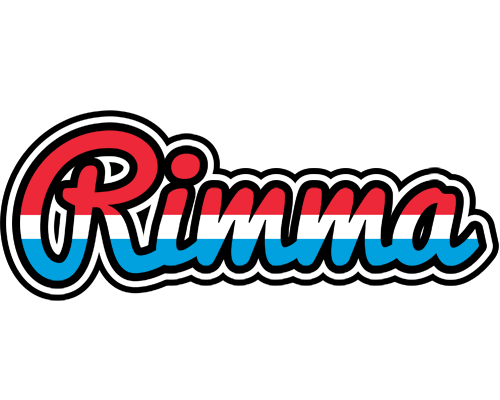 Rimma norway logo