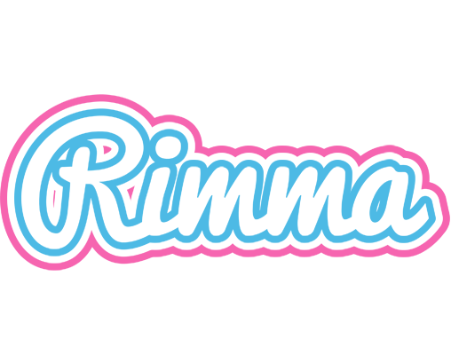 Rimma outdoors logo