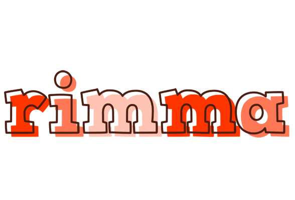 Rimma paint logo