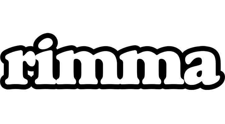 Rimma panda logo