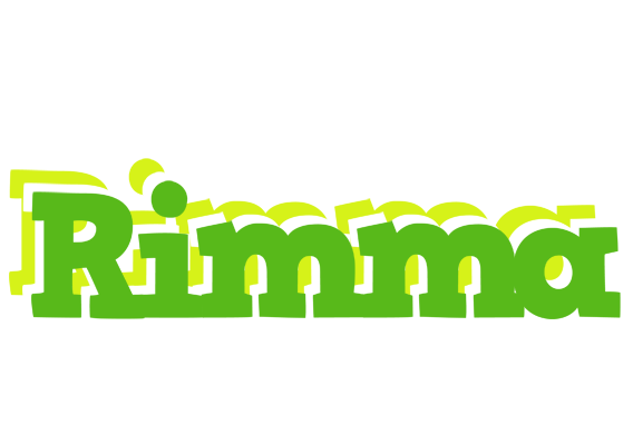 Rimma picnic logo