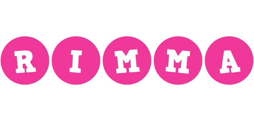 Rimma poker logo