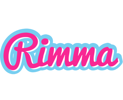 Rimma popstar logo