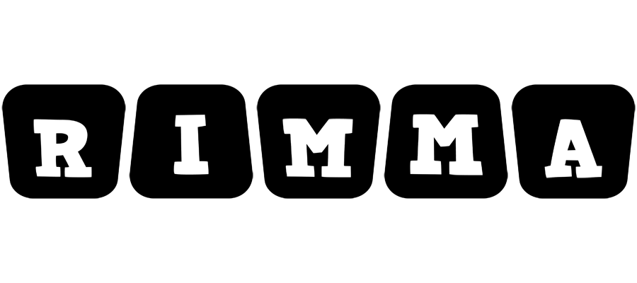 Rimma racing logo