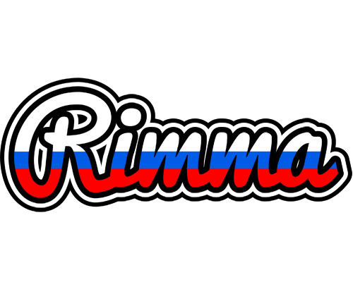Rimma russia logo