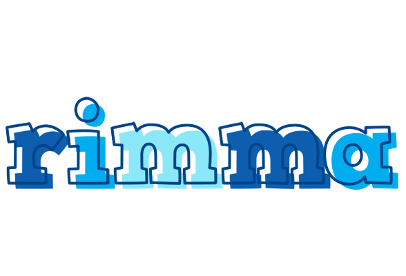 Rimma sailor logo