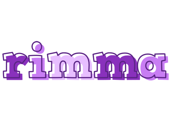 Rimma sensual logo