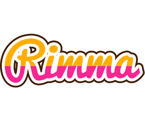 Rimma smoothie logo