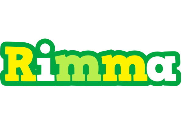 Rimma soccer logo