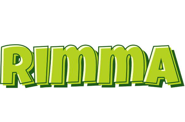 Rimma summer logo