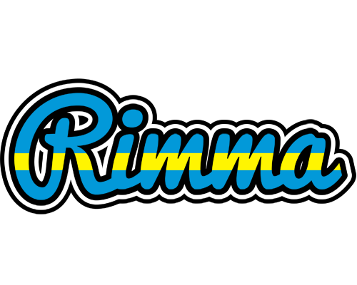 Rimma sweden logo