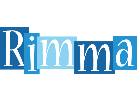 Rimma winter logo