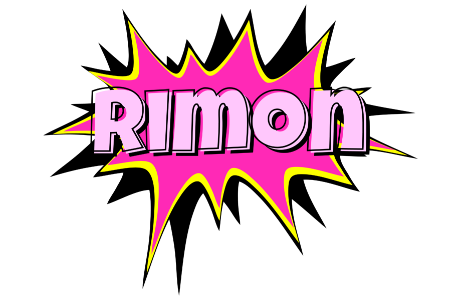 Rimon badabing logo
