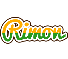 Rimon banana logo