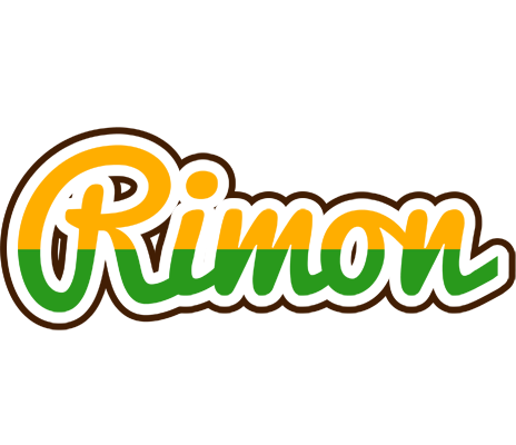Rimon banana logo