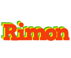 Rimon bbq logo