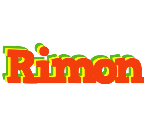 Rimon bbq logo