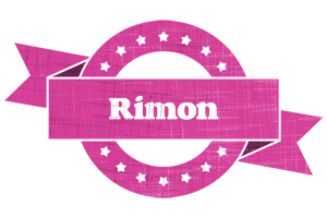 Rimon beauty logo