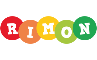 Rimon boogie logo