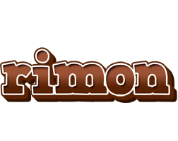 Rimon brownie logo