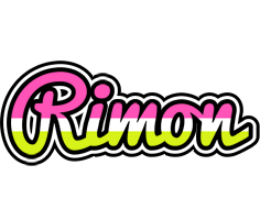 Rimon candies logo