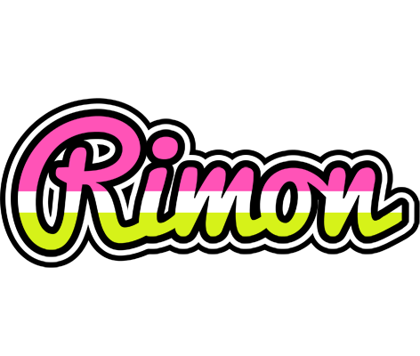 Rimon candies logo