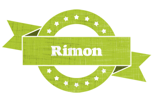 Rimon change logo