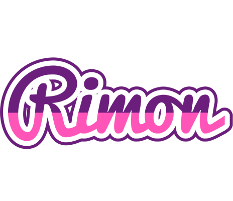 Rimon cheerful logo